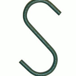 Erva Powder Coated S Hooks