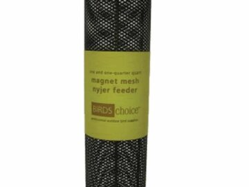 Magnect Mesh Nyjer Thistle Bird Feeder