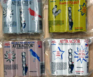 Case Quantity Suet Plugs (12 Packs)