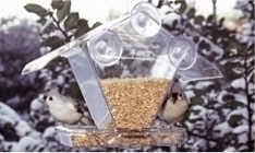 Aspects Window Cafe Window Feeder