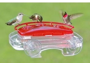 Aspects Jewel Box Hummingbird Window Feeder