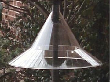 Arundale Pole Squirrel Baffle