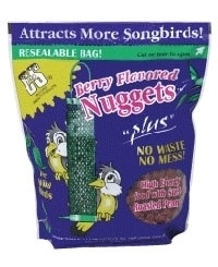 C&S Berry Flavored Suet Nuggets