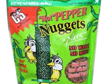 C&S Hot Pepper Nuggets Plus