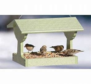 Green Solutions Fly-Thru Feeder