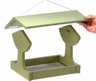 Alternative view of Green Solutions Fly-Thru Feeder