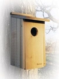 Woodlink Screech Owl Box