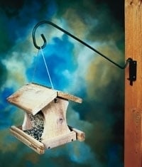 Woodlink Multi-Position Wall Bracket