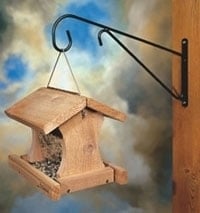 Woodlink 14" Wall Bracket