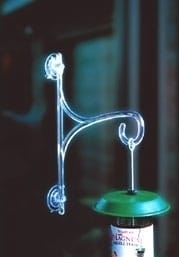 Woodlink Window Glass Hanger