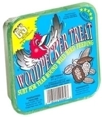 C&S Woodpecker Treat Suet