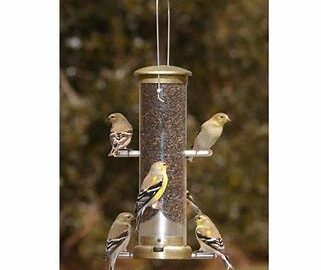 Nyjer Thistle Bird Feeders