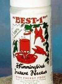 Best 1 Hummingbird Nectar