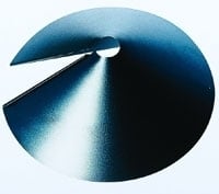 14" Split Squirrel Baffle