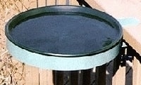Non-Heated Bird Baths