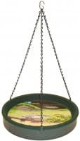 Erva Hanging Bird Bath