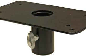 Erva Flange Top with Hole