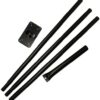 Erva 5 Piece 1" Pole Kit w/Ground Sleeve