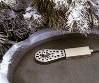 API Bird Bath Ice Eliminator (200 Watts)