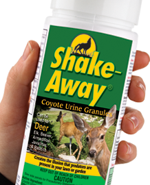 Shakeaway-Small Critter Repellent