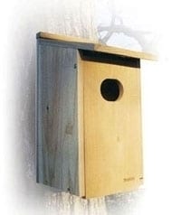 Woodlink Wood Duck Box