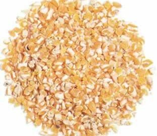 Medium Cracked Corn NON-GMO