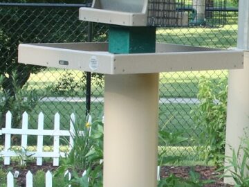 Alternative view of 4 X 4 Post Mounting Adapter