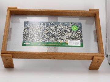 Alternative view of Hill Top Recycled Ground Feeder